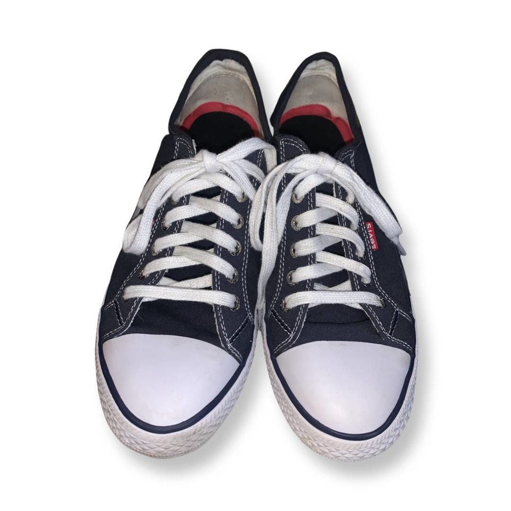 Levi’s Chuck Mens Sneakers size 10 - Picture 2 of 5